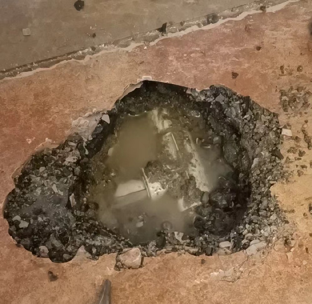 乐山本地给水管漏水检测维修