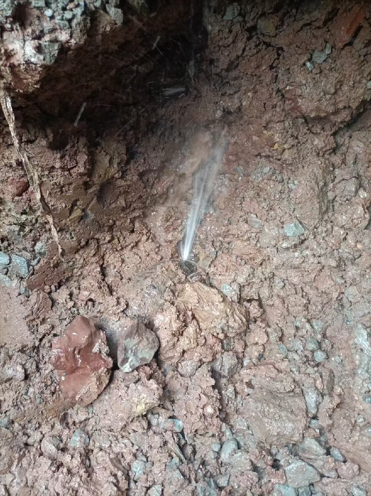 乐山自来水管漏水检测维修